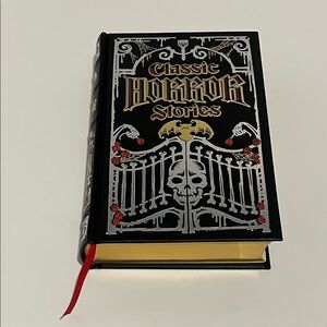 Classic Horror Stories - Hardcover (Barnes & Noble)